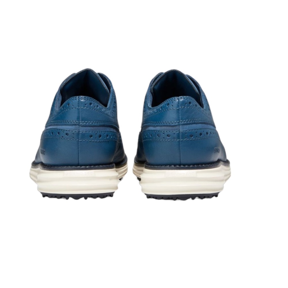*SOLD* Men's Original Grand Golf Shoe Cole Haan NWT in Box - Picture 5 of 9